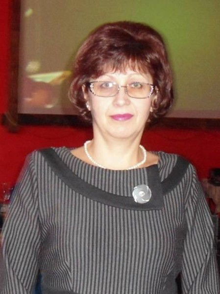 Татьяна Белевцова