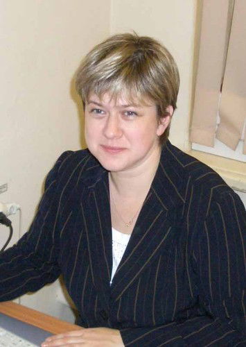 Светлана Боброва