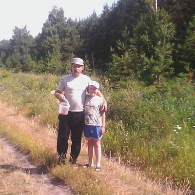 Егор Пономарёв