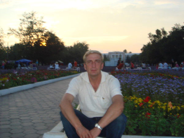 Сергей Гречихин