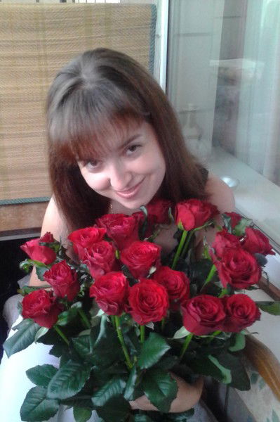 Марина Токарь