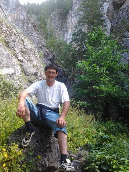 Фаниль Байгузин