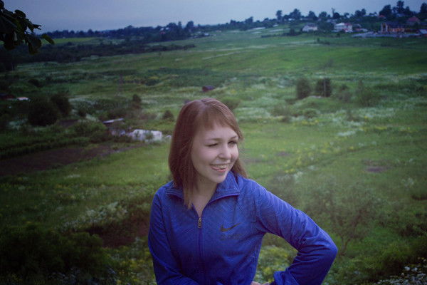 Катюша Орехова