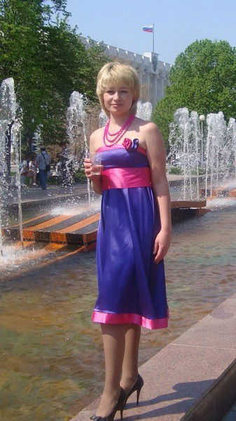 Анна Власова