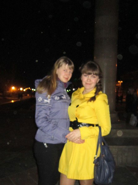 Виктория Ланг