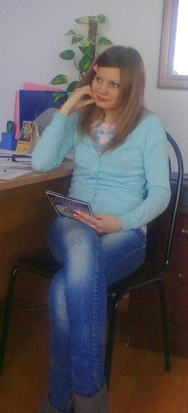 Анастасия Шадрова