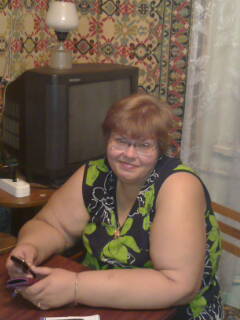 Лариса Свиридова