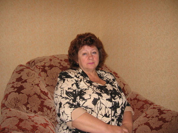 Лидия Мясоедова