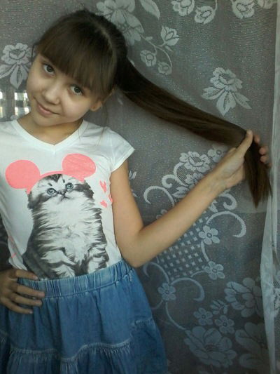 Регина Губайдуллина