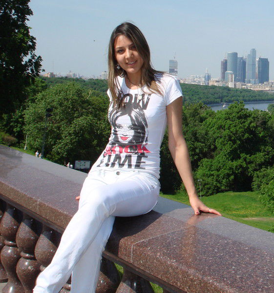 Юлия Малышева