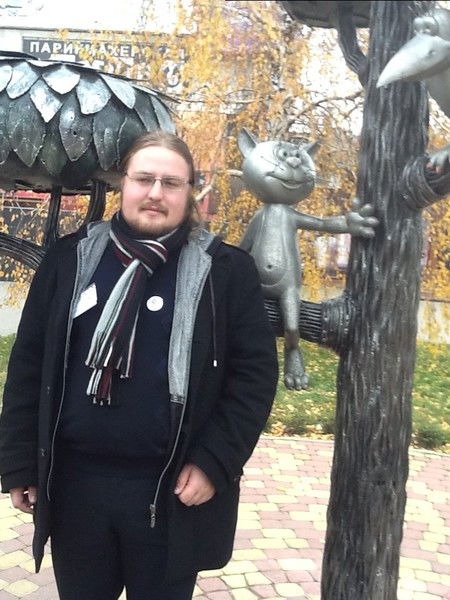 Сергей Татти