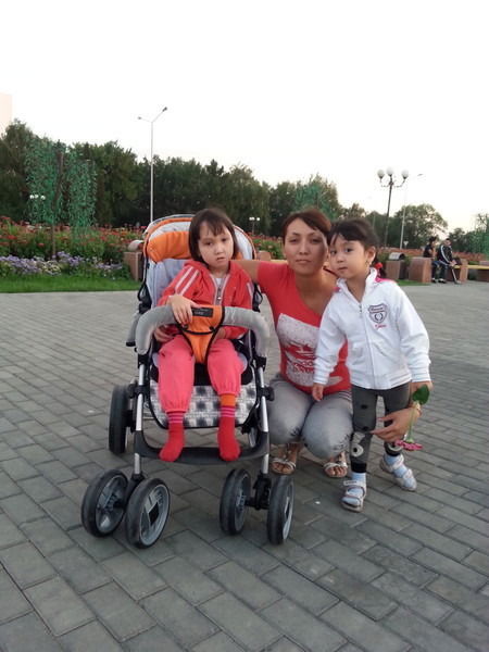 Эльмира Тураисова