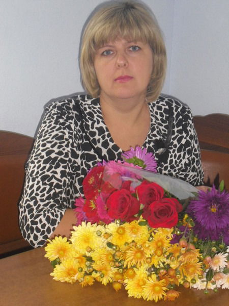 Ольга Данковцева (Антипова)