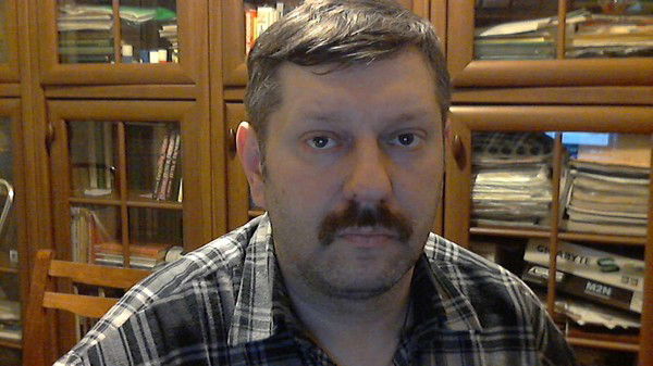 Олег Сергеев