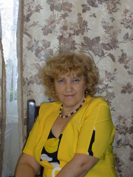 Людмила Майорова