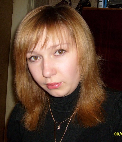 Екатерина Крицина