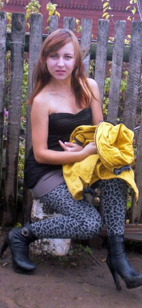 Гузель Тагирова