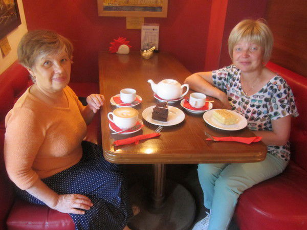 Ольга Михеева