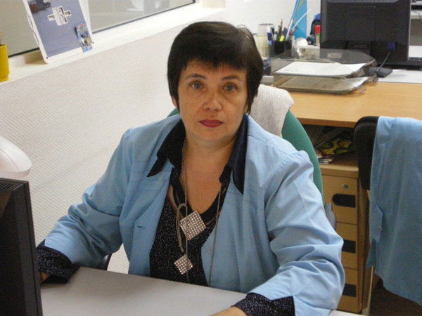 Юлия Хорькова