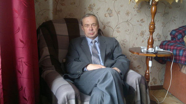 Александр Кичигин