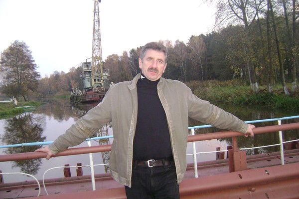 Сергей Крищик