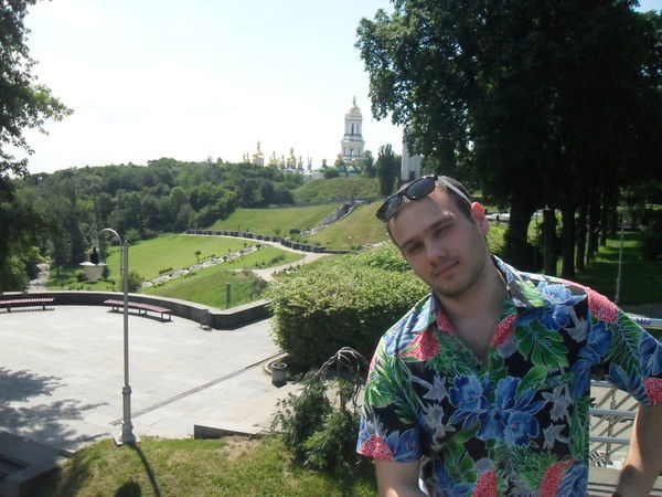 Роман Сулимовский