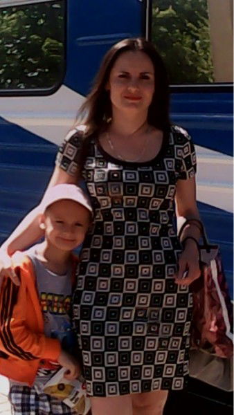 Наталья Цуканова