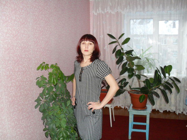 Ольга Конова(Федянина)