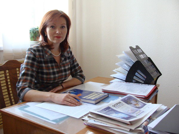 Татьяна Олейникова