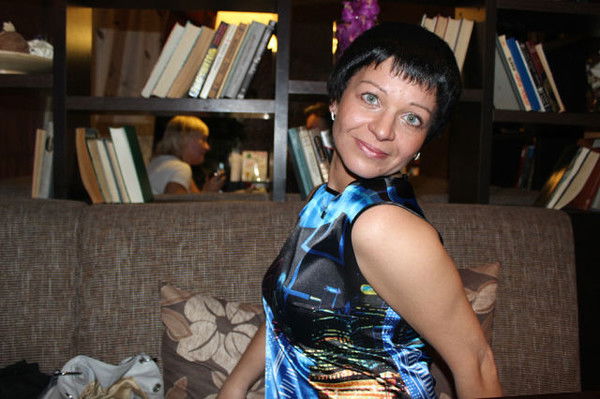 Анна Харламова