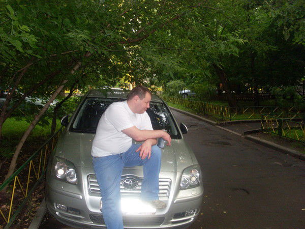 Виктор Можаев