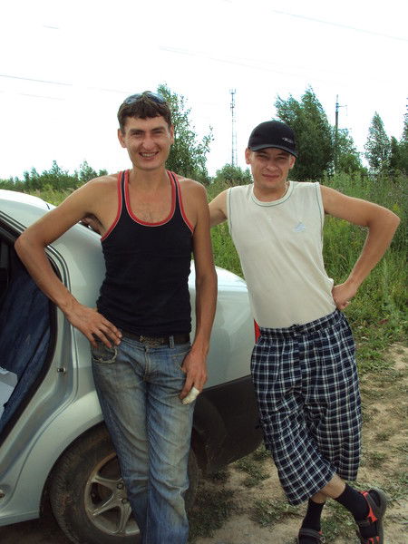 Андрей Болтачев