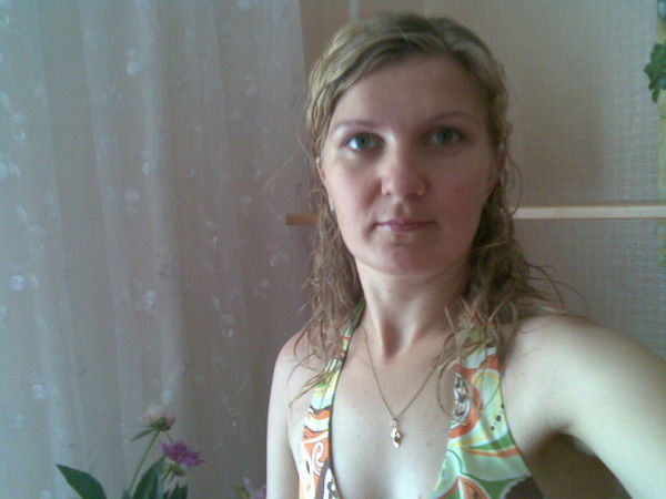 Светлана Калентьева