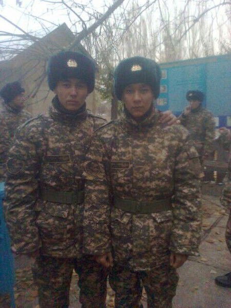 Жансултан Кабиев