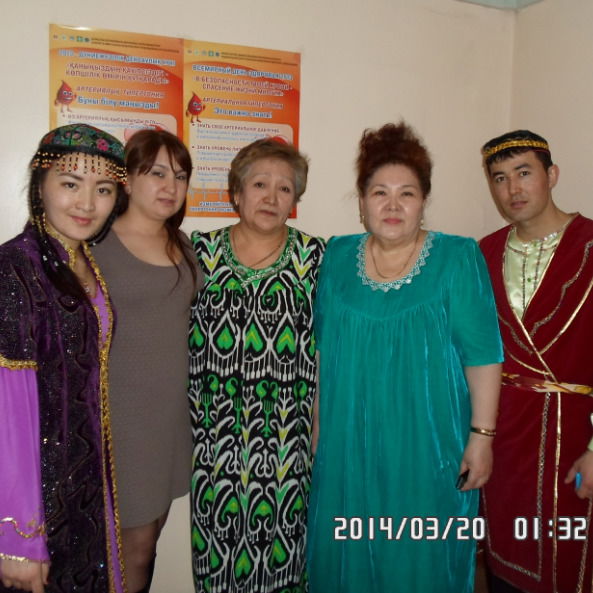 Гульбанум Баратова