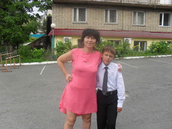 Ирина Пащенко