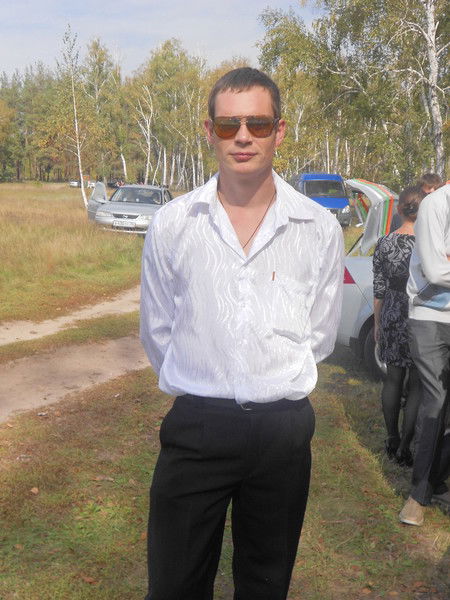 Алексей Боднарь