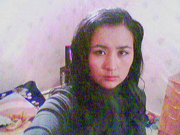 Алма Кусанова