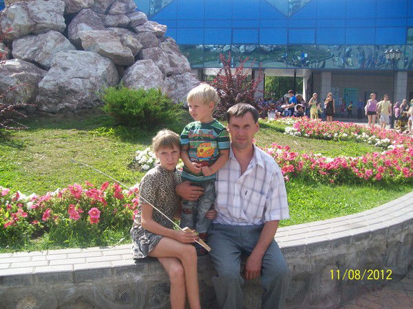 Виталий Васильев