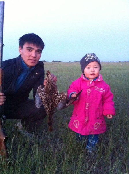 Венера Бекжанова