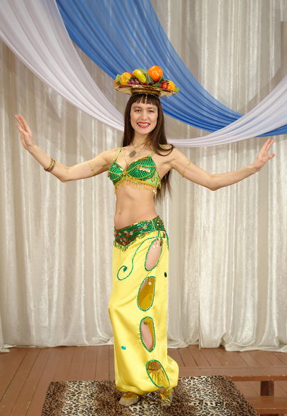 Елена Спириденко