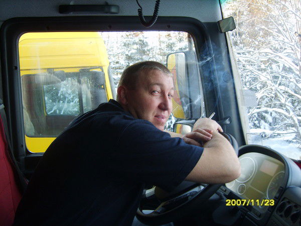 Сергей Токарев