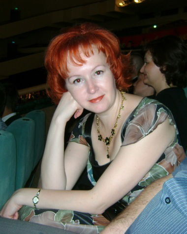 Ирина Крепская