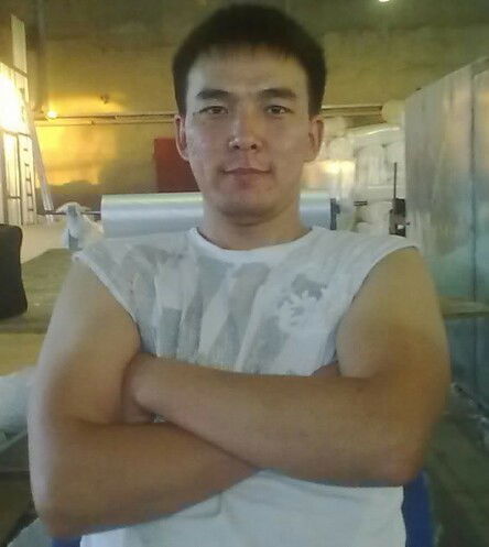 Эсен Шалта Уулу