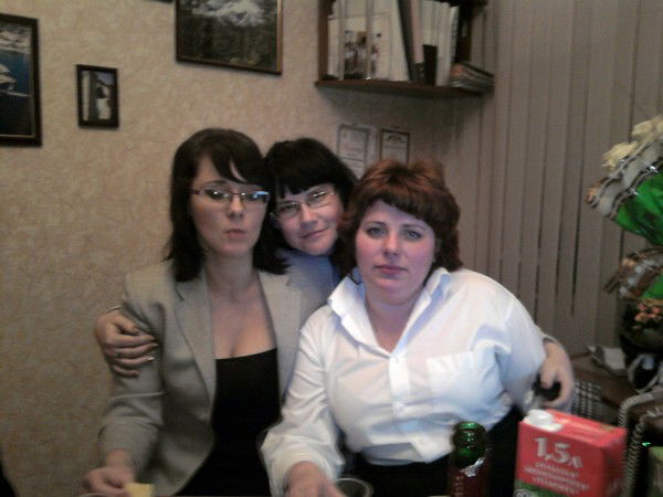 Елена Рыжкова