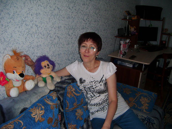 Зульфия Масалимова