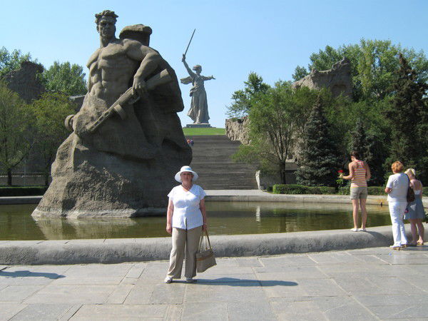 Надежда Надеина