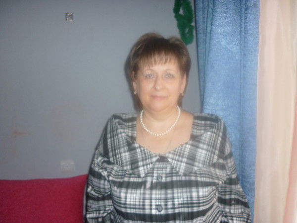 Елена Губанова