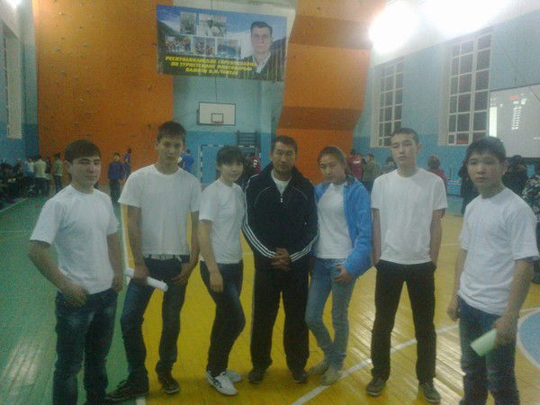 Кайрат Сисенов