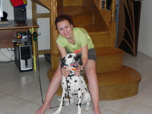 Ольга Позолотина